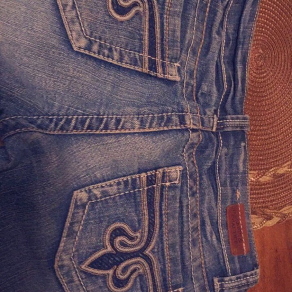 Standards and practices jeans size 1